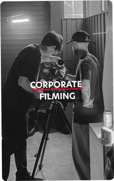 Corporate Filming Services Ludens Creative